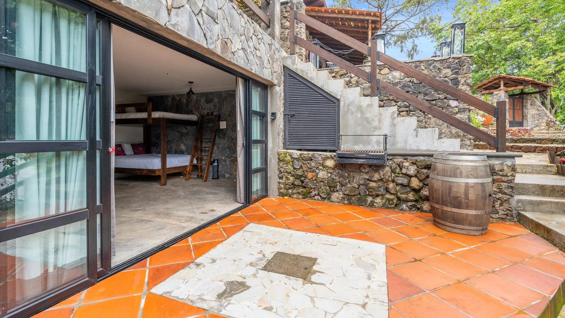 Experiencia de desconexión total en Finca Mamatina, Jalisco
