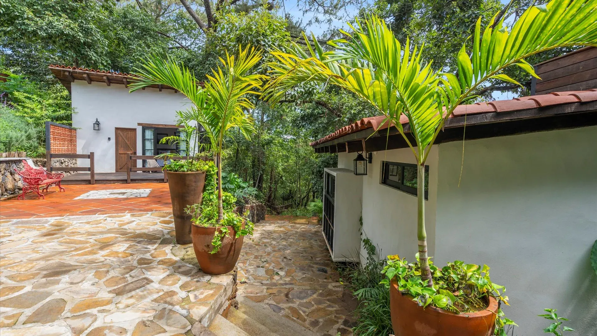 Hospedaje ecológico de lujo en Finca Mamatina, Pueblo Mágico